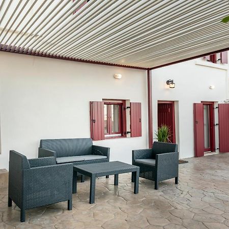 Katmar Homes Mariloo Apartment Nafplio Bagian luar foto
