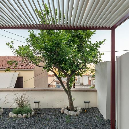 Katmar Homes Mariloo Apartment Nafplio Bagian luar foto