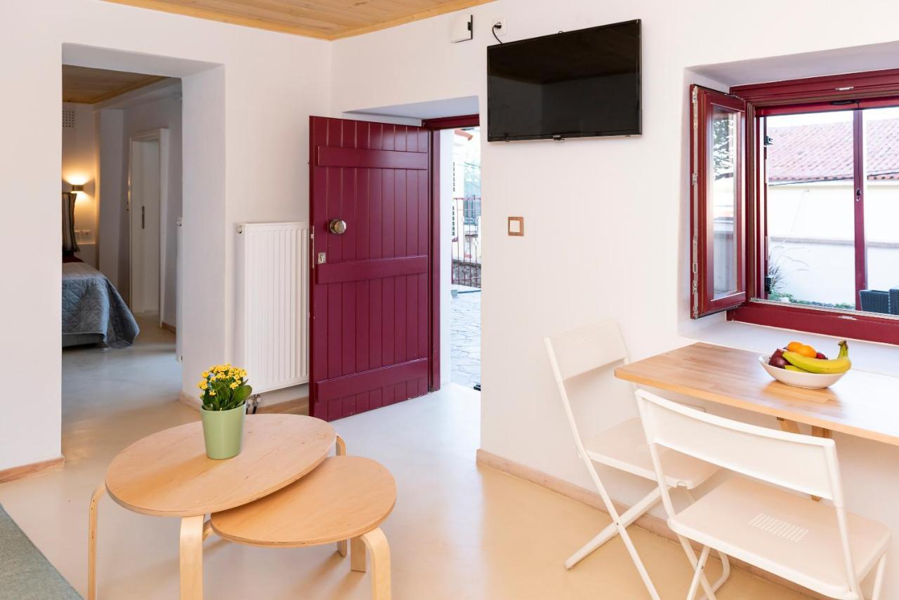 Katmar Homes Mariloo Apartment Nafplio Bagian luar foto