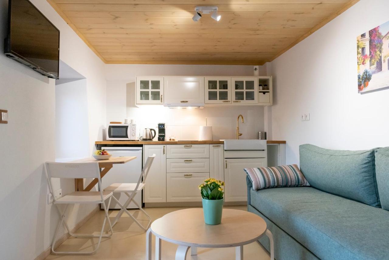 Katmar Homes Mariloo Apartment Nafplio Bagian luar foto
