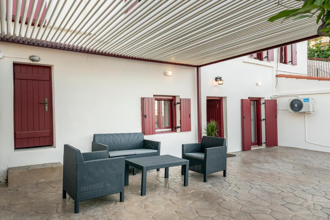Katmar Homes Mariloo Apartment Nafplio Bagian luar foto