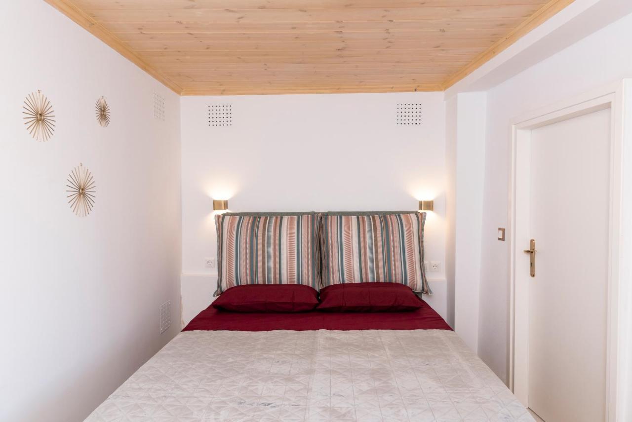 Katmar Homes Mariloo Apartment Nafplio Bagian luar foto