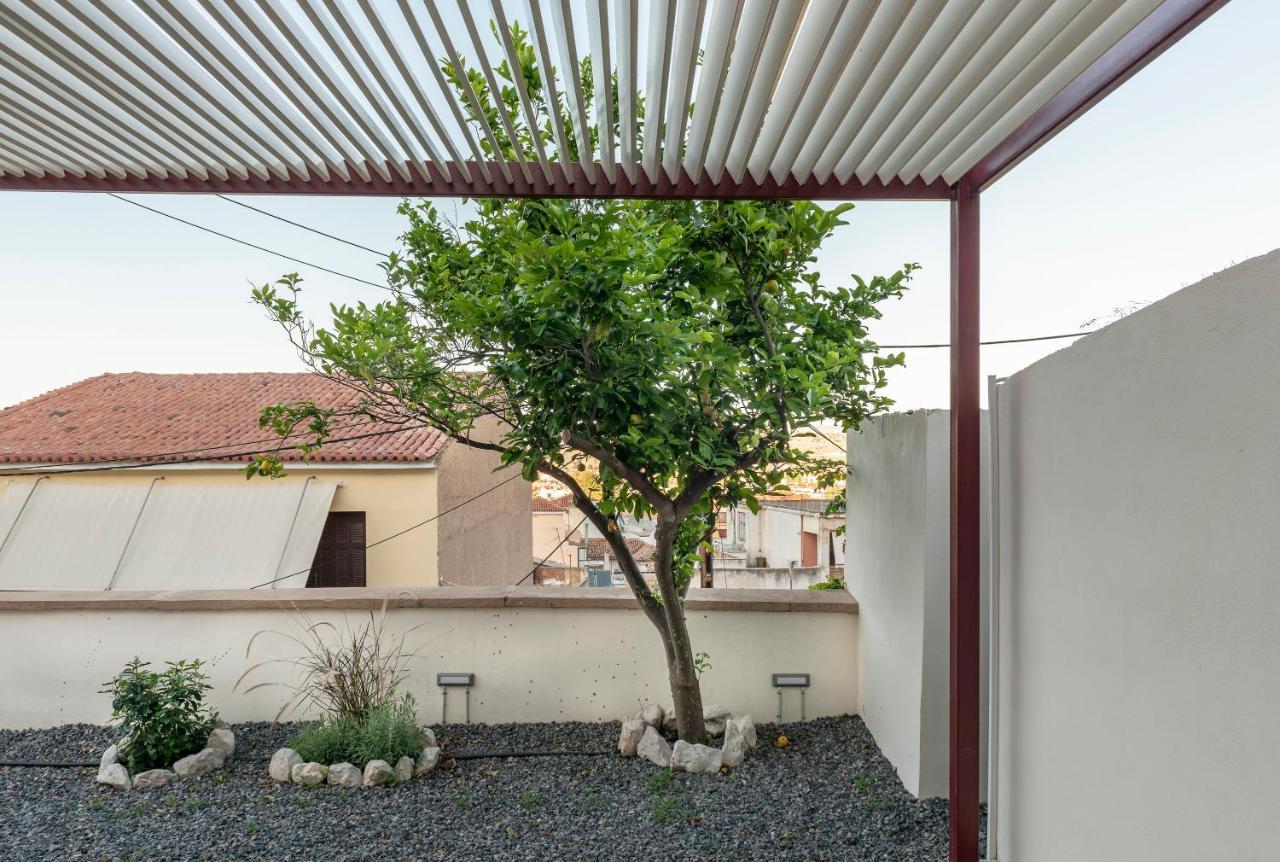 Katmar Homes Mariloo Apartment Nafplio Bagian luar foto
