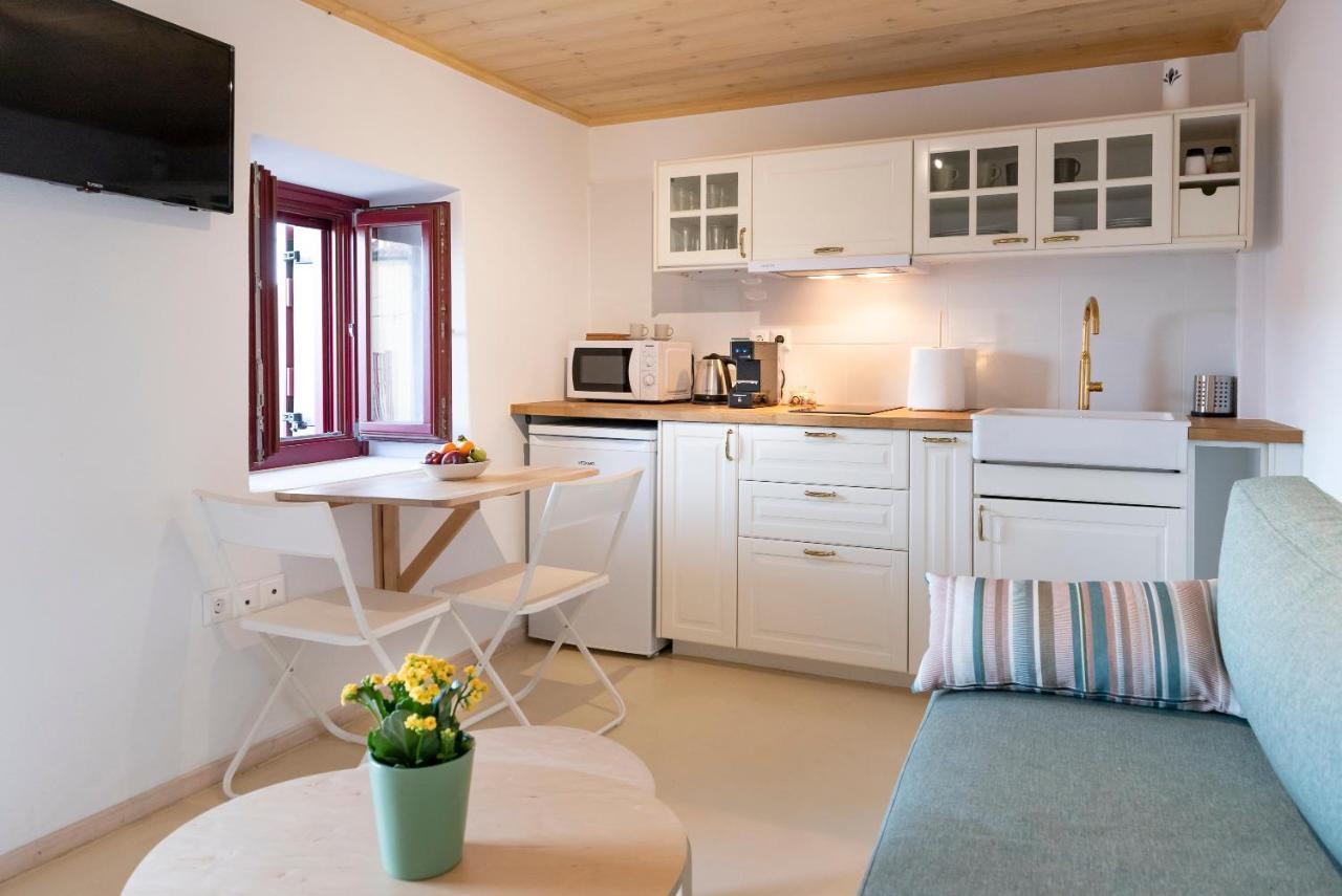 Katmar Homes Mariloo Apartment Nafplio Bagian luar foto